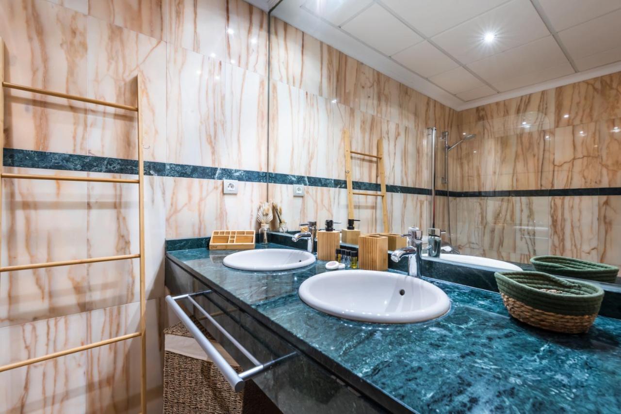 Apartamento Marbella Center III ภายนอก รูปภาพ