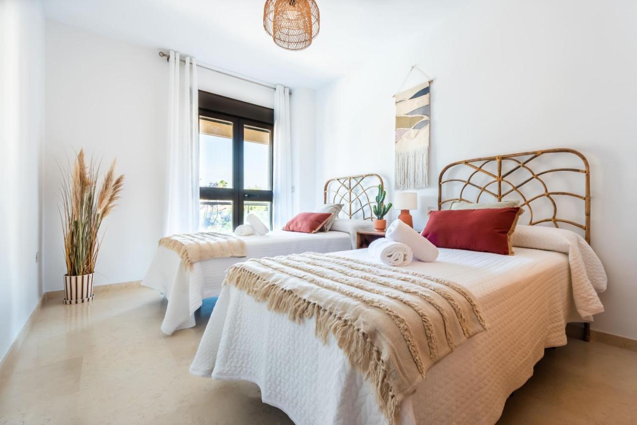 Apartamento Marbella Center III ภายนอก รูปภาพ