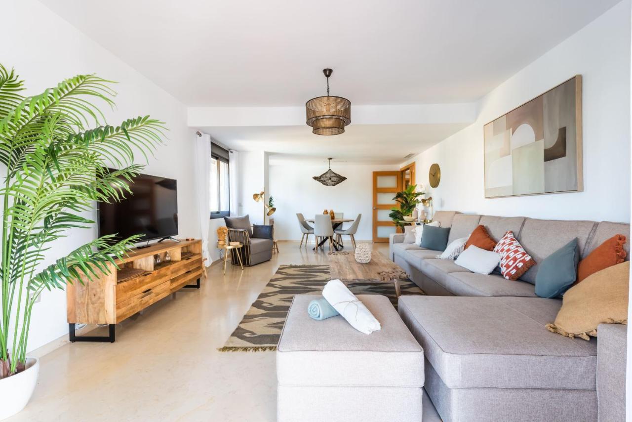 Apartamento Marbella Center III ภายนอก รูปภาพ