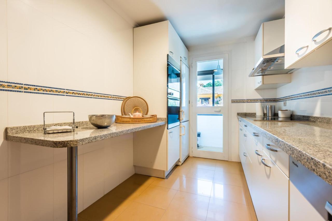 Apartamento Marbella Center III ภายนอก รูปภาพ