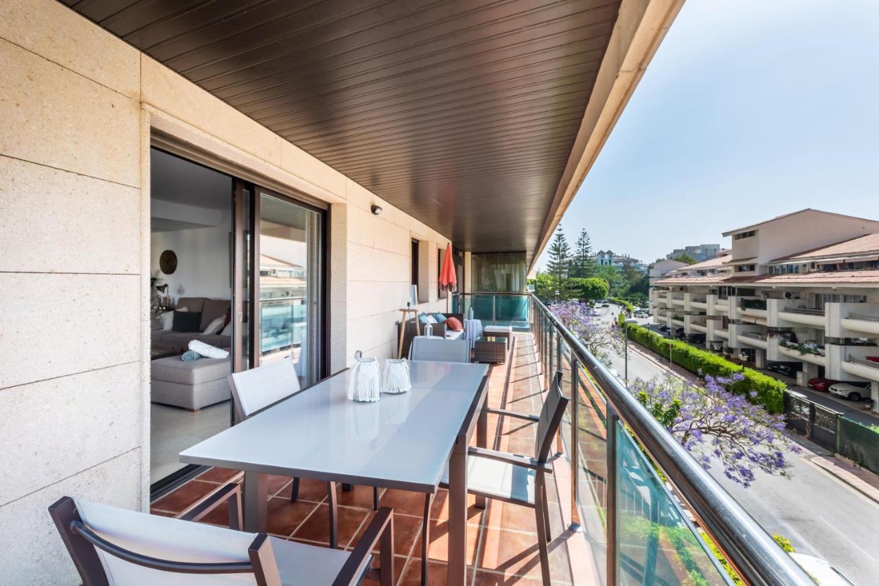 Apartamento Marbella Center III ภายนอก รูปภาพ