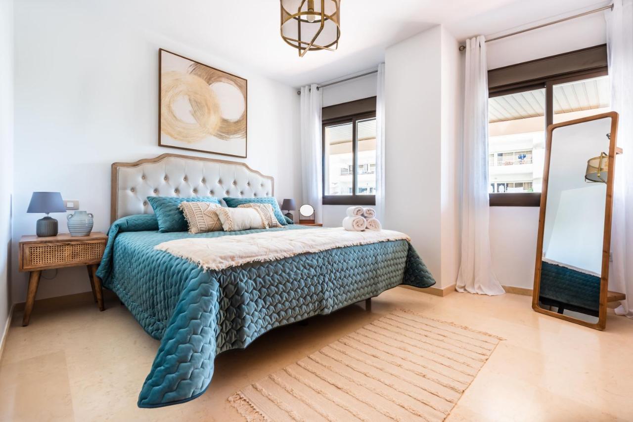 Apartamento Marbella Center III ภายนอก รูปภาพ