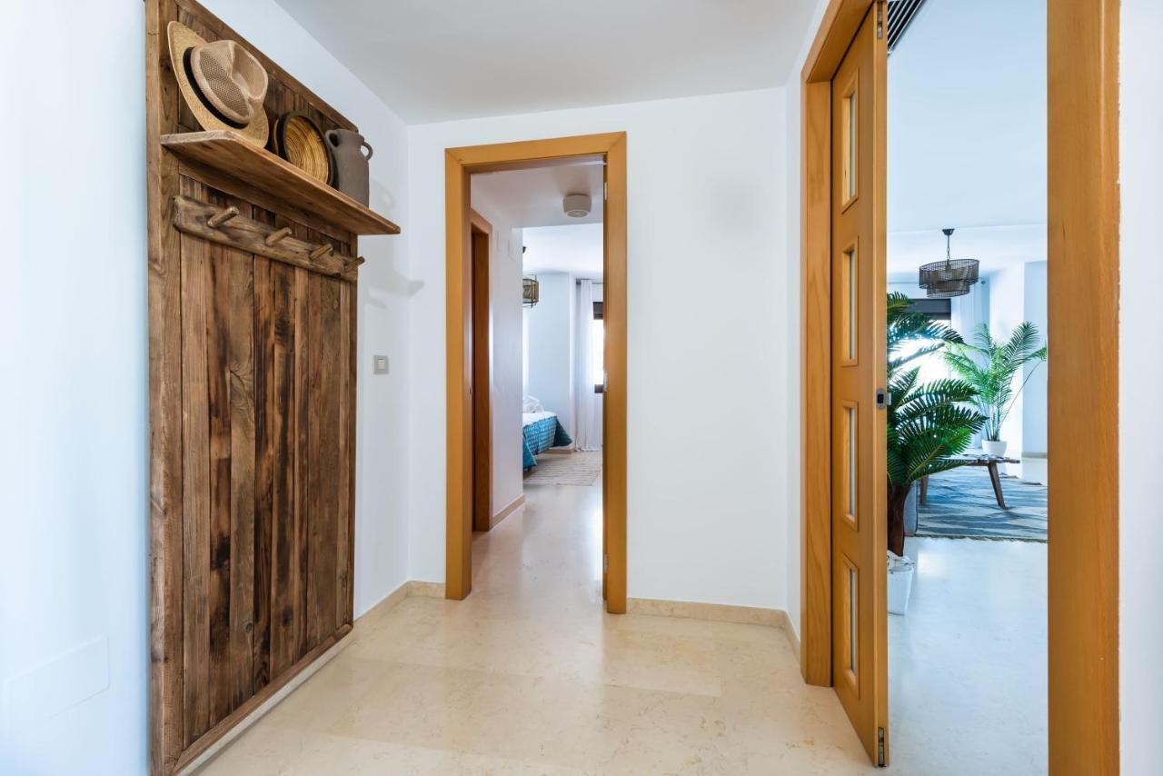 Apartamento Marbella Center III ภายนอก รูปภาพ