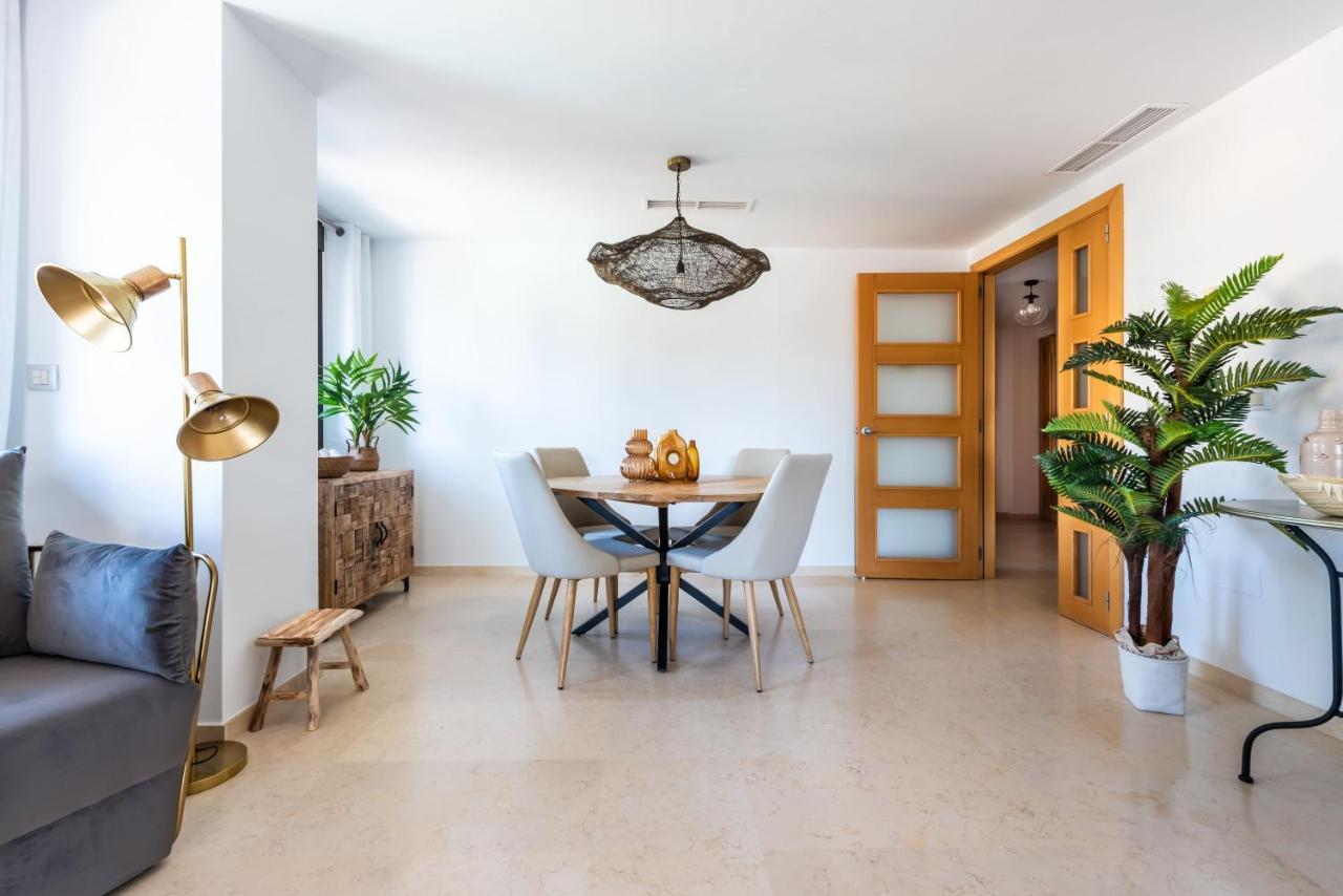 Apartamento Marbella Center III ภายนอก รูปภาพ