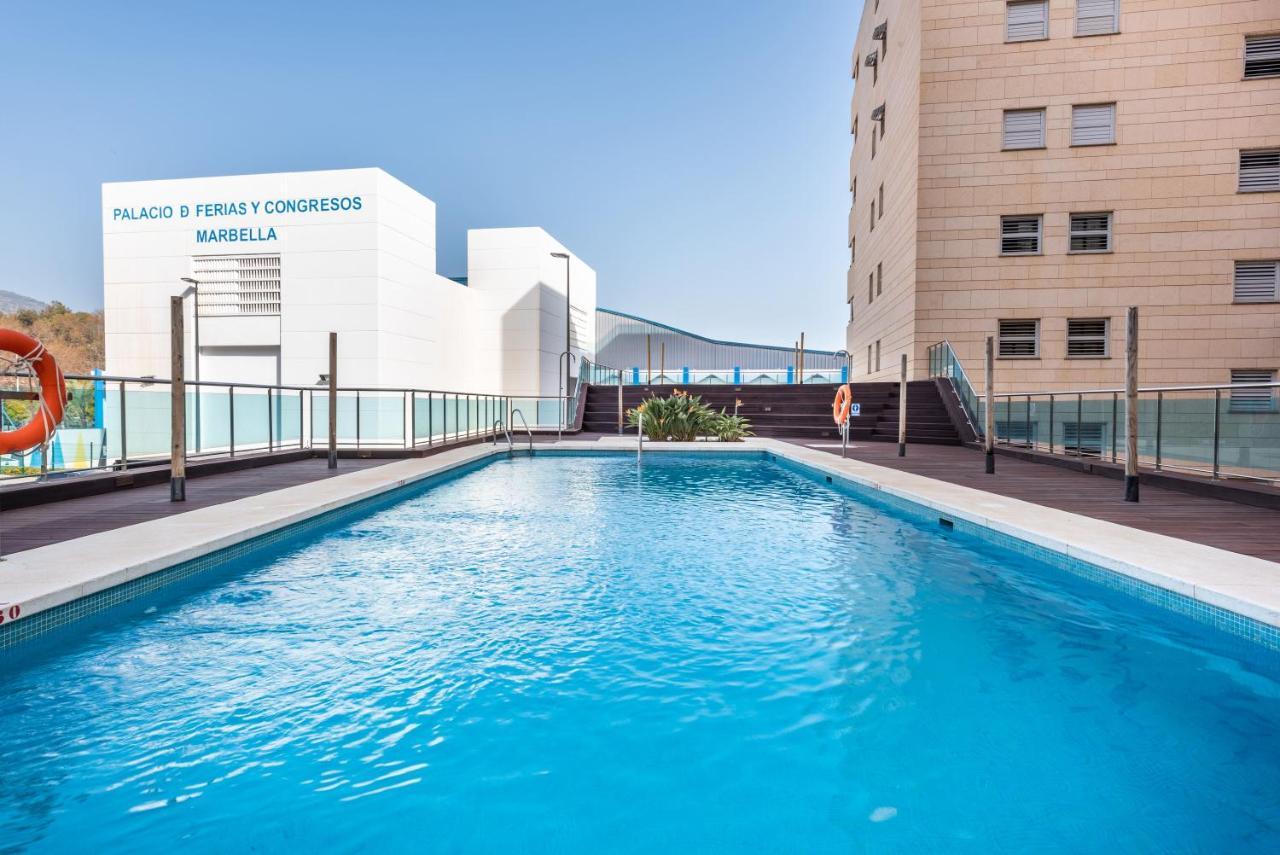 Apartamento Marbella Center III ภายนอก รูปภาพ
