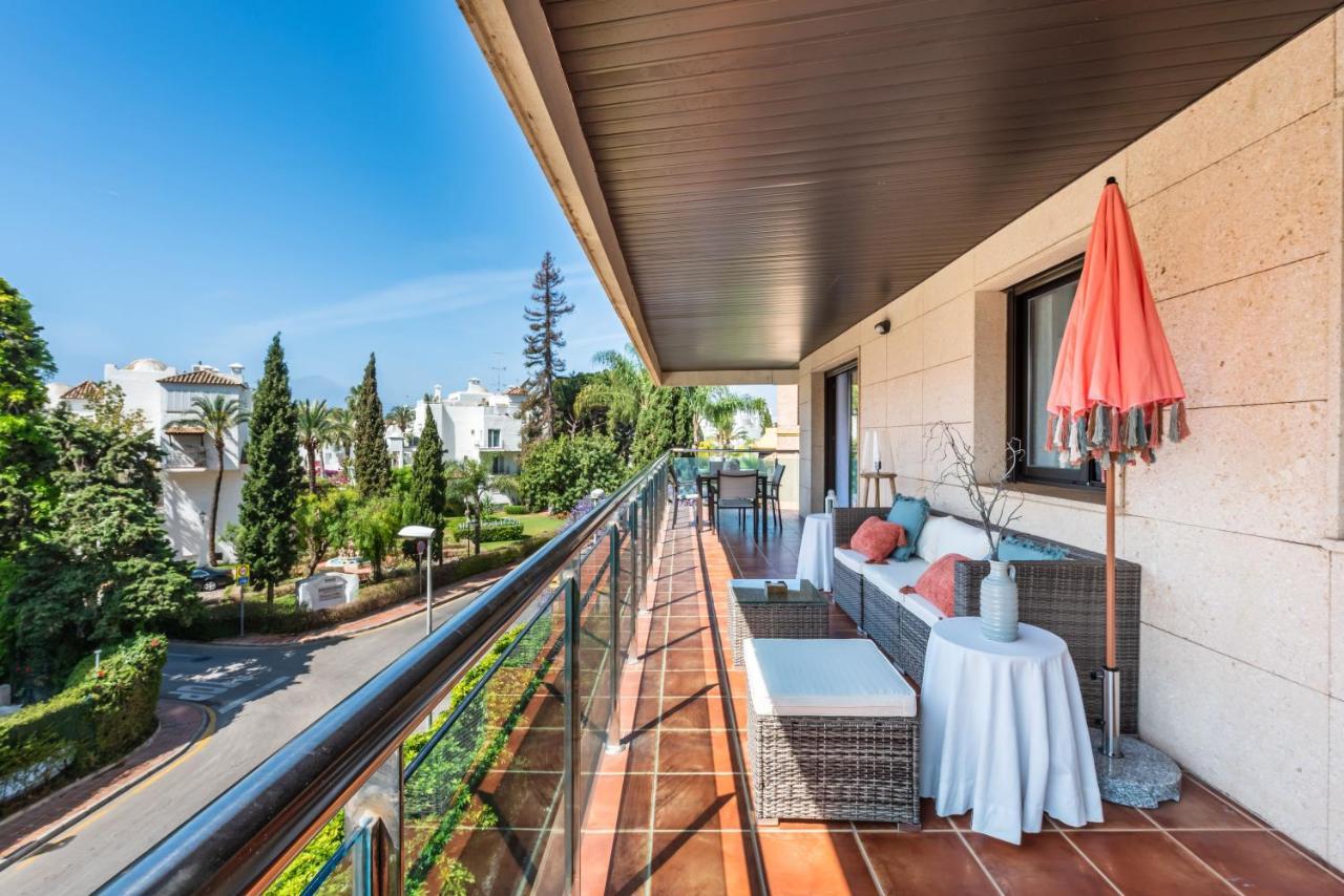 Apartamento Marbella Center III ภายนอก รูปภาพ