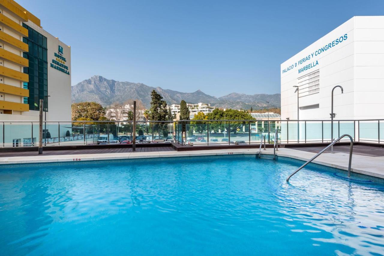 Apartamento Marbella Center III ภายนอก รูปภาพ